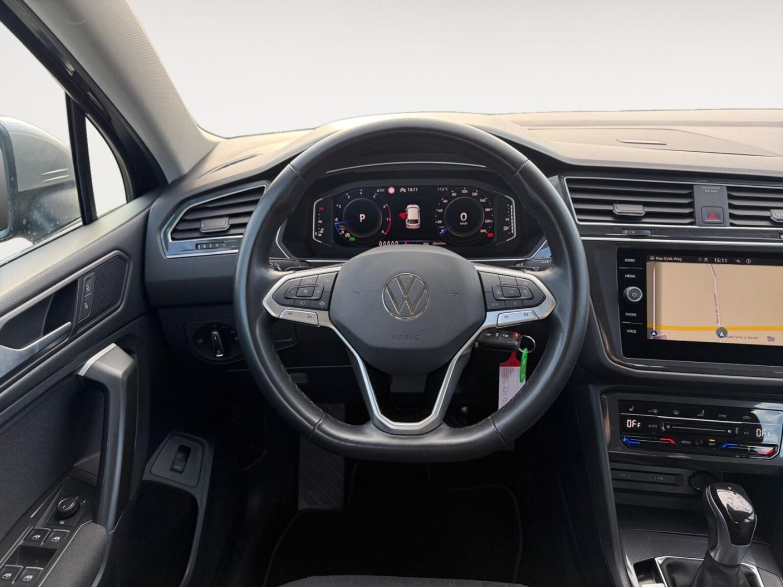 Volkswagen Tiguan Allspace – Bild 13