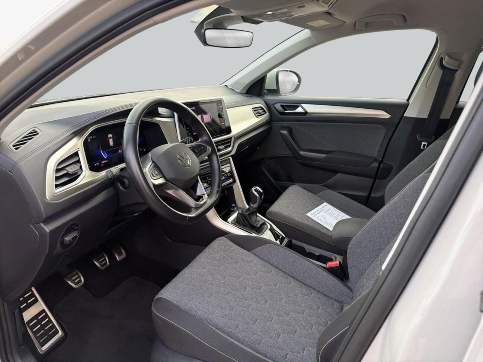 Volkswagen T-Roc – Bild 9