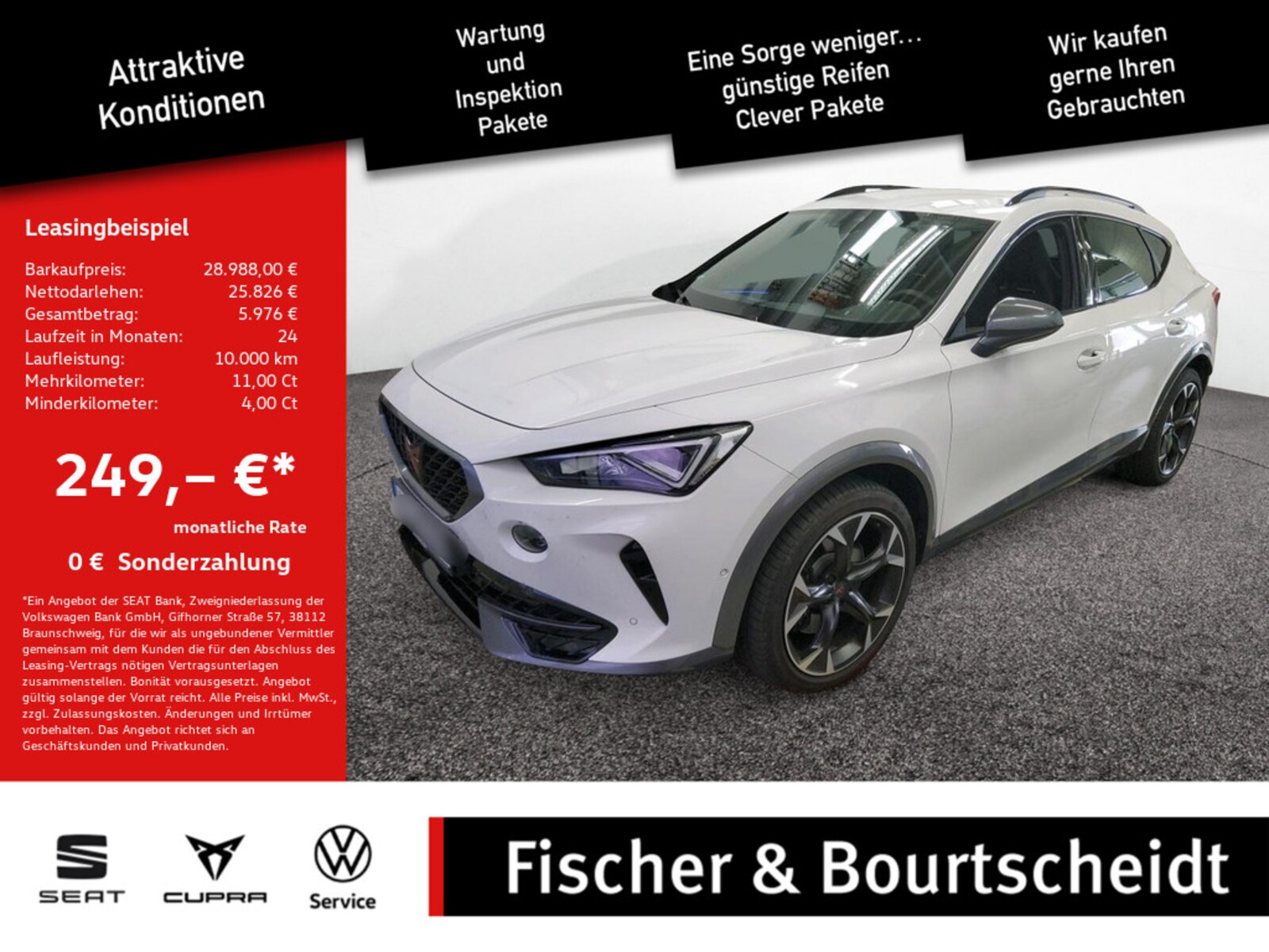 CUPRA Formentor