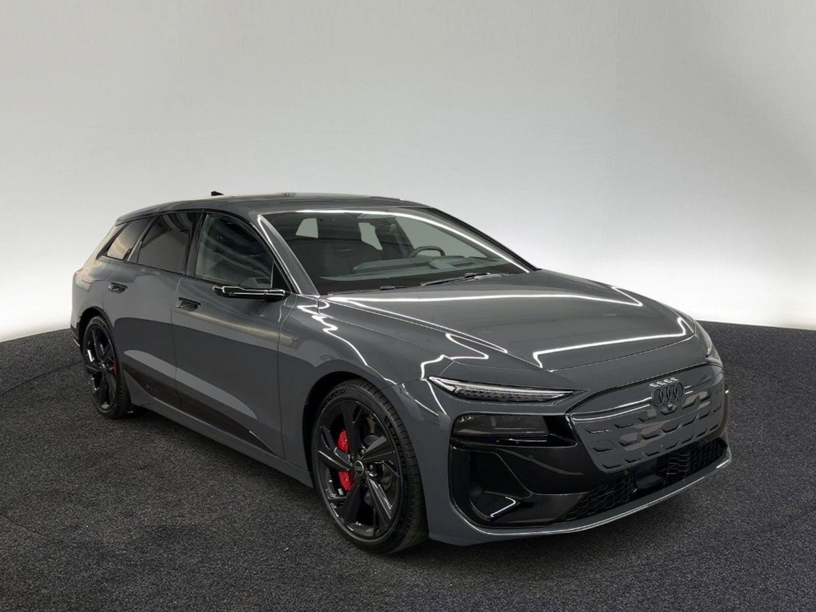 Audi S6 Avant e-tron – Bild 8