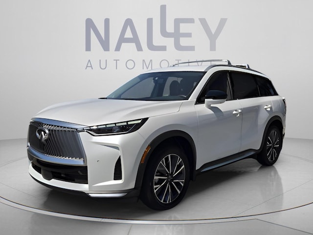 2026 Infiniti QX60