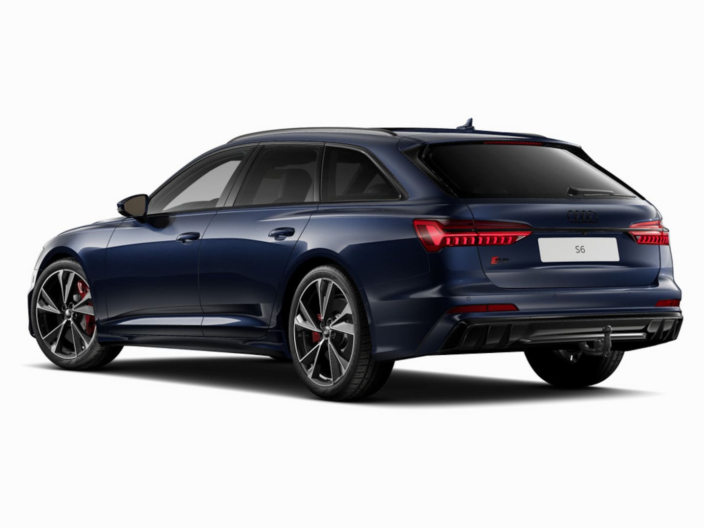 Bild über Audi S6 Avant S6 Avant TDI 253(344) kW(PS) tiptronic - für weitere Informationen kontaktieren Sie den Audi Partner
