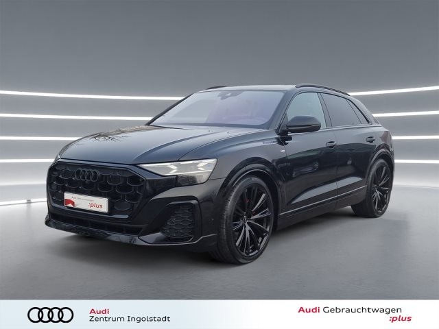 Image about Audi Q8 SUV 50 TDI quattro tiptronic