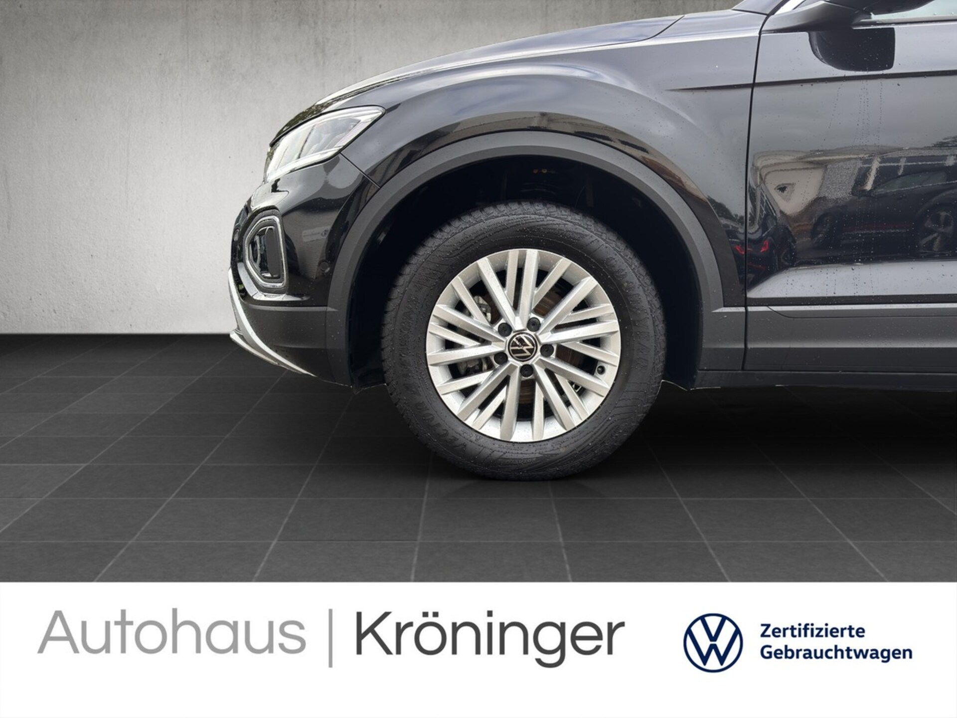 Volkswagen T-Roc Life