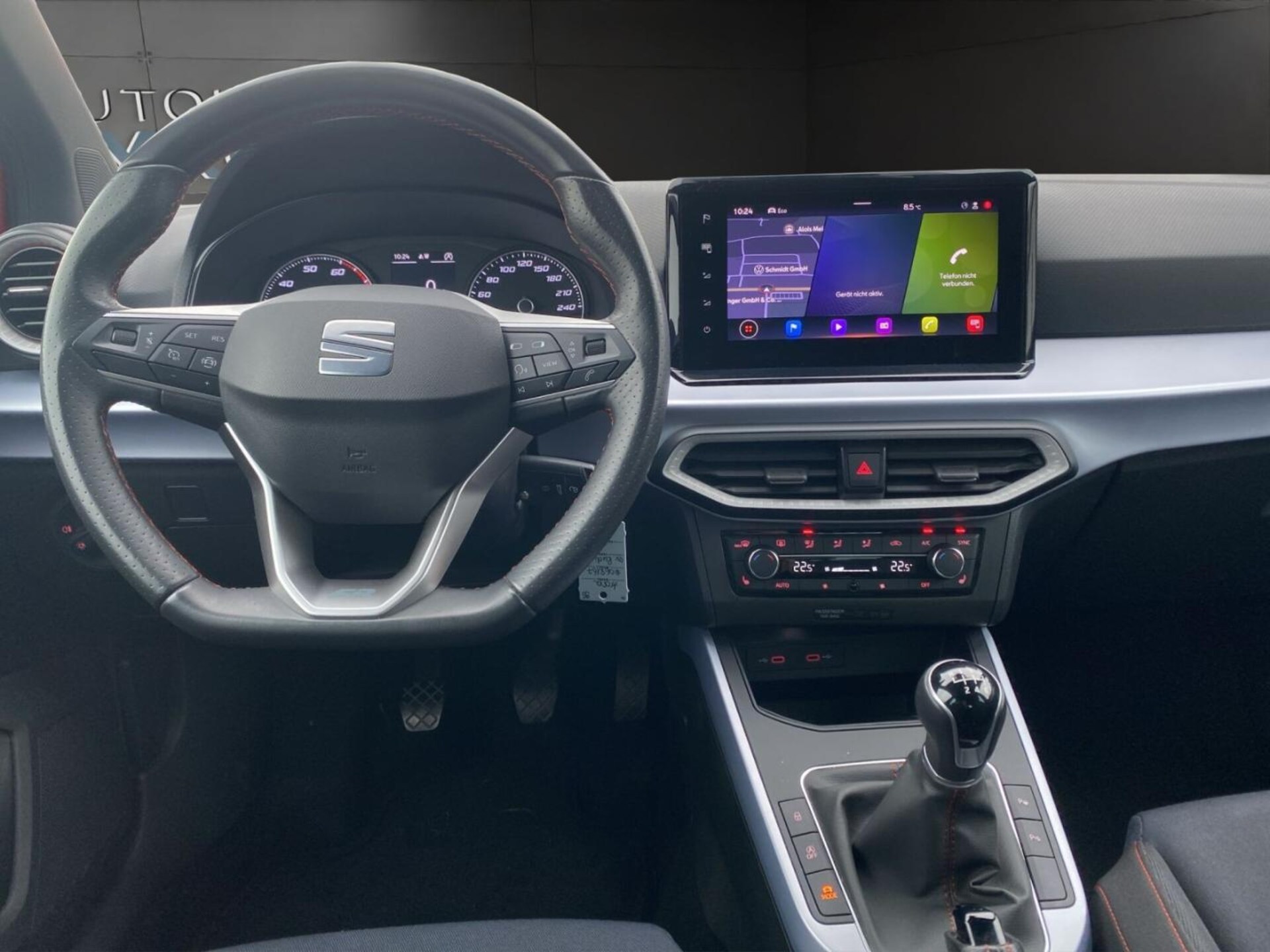 SEAT Arona FR