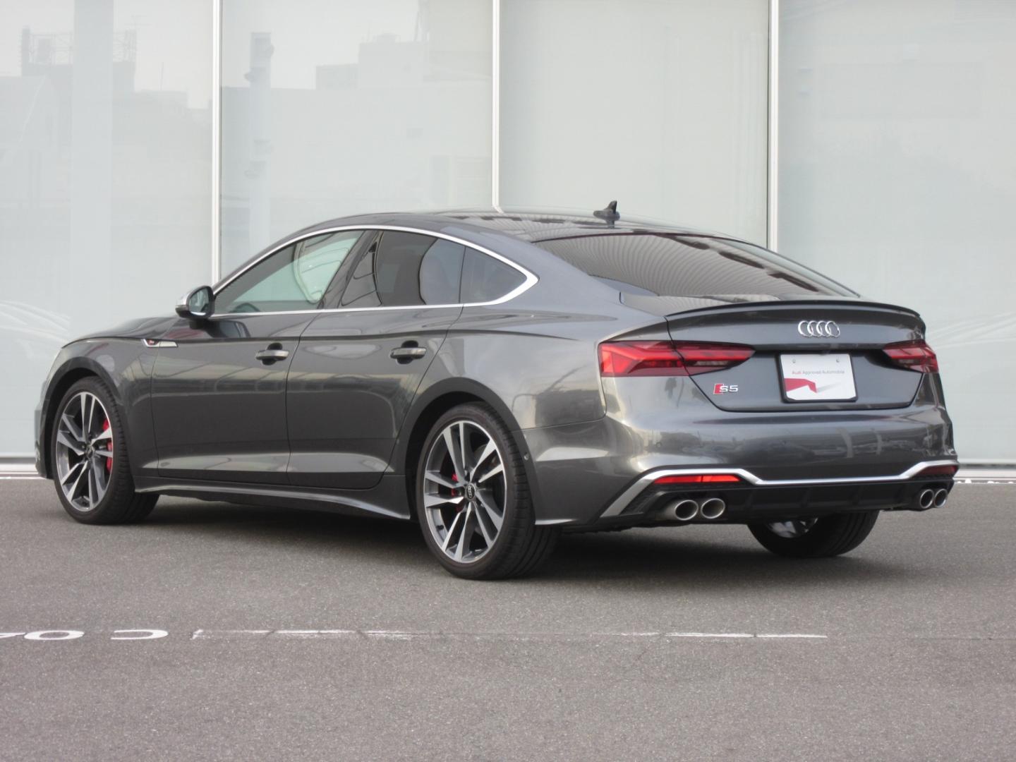 Image about Audi S5 Sportback S5 Sportback TFSI 260(354) kW(PS) tiptronic