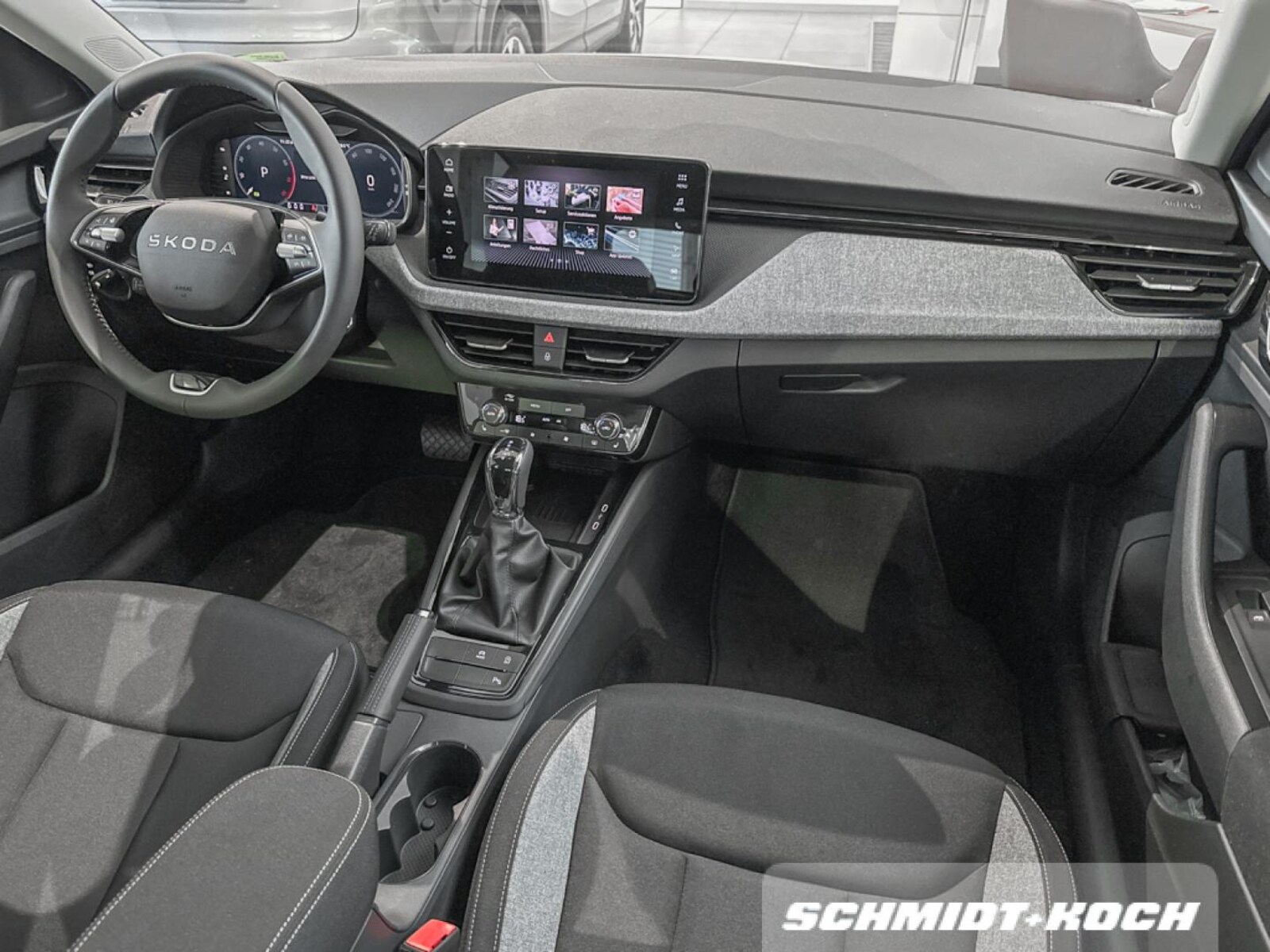 Škoda Scala – Bild 6