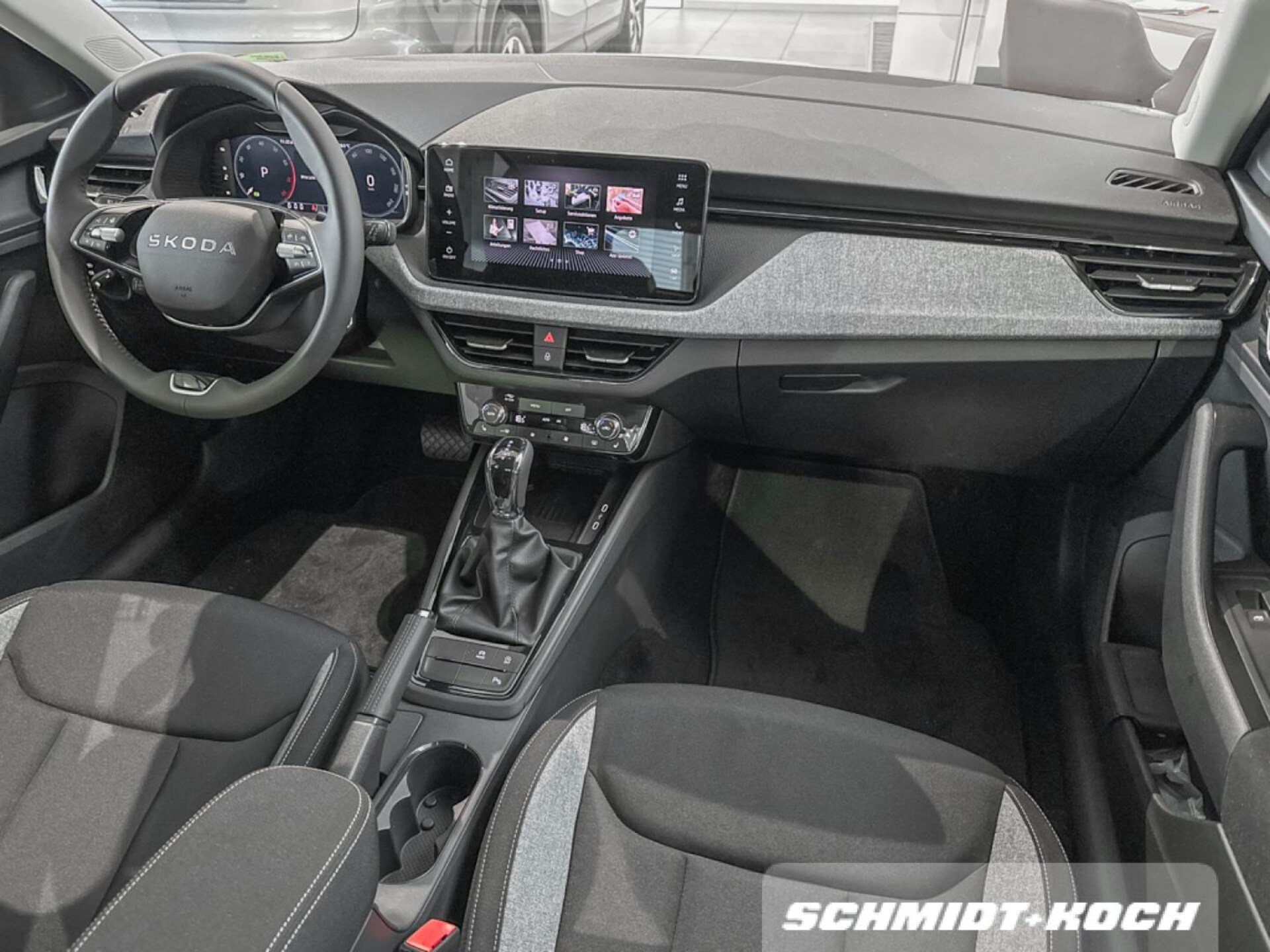 Skoda Scala Selection