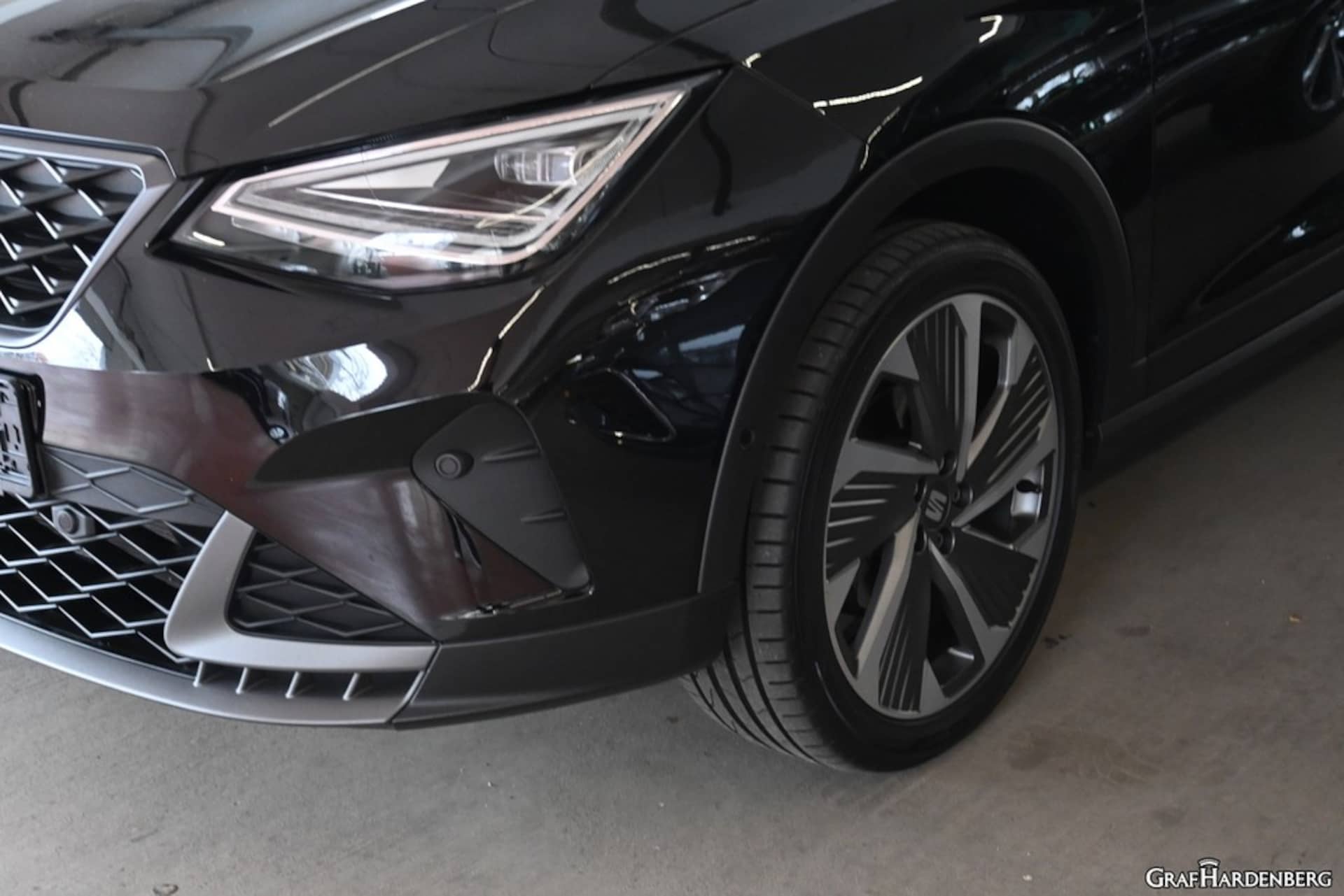 SEAT Arona FR