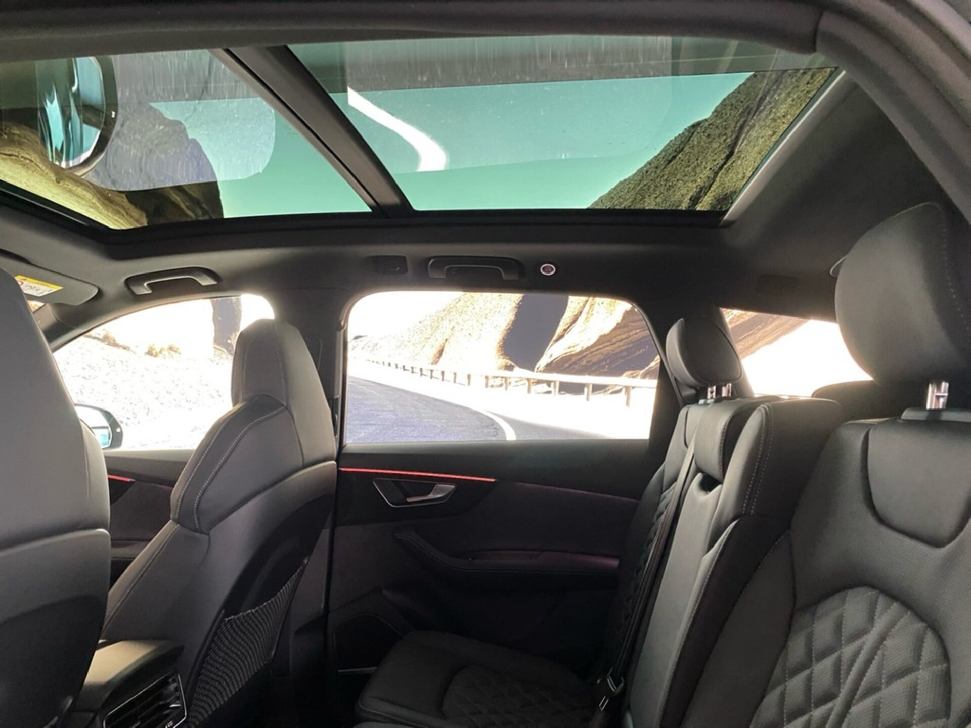 Audi Q7 SUV TFSI e S line