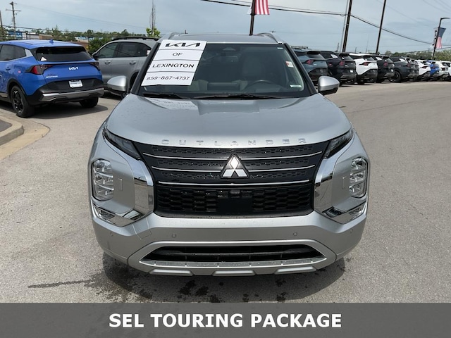 2023 Mitsubishi