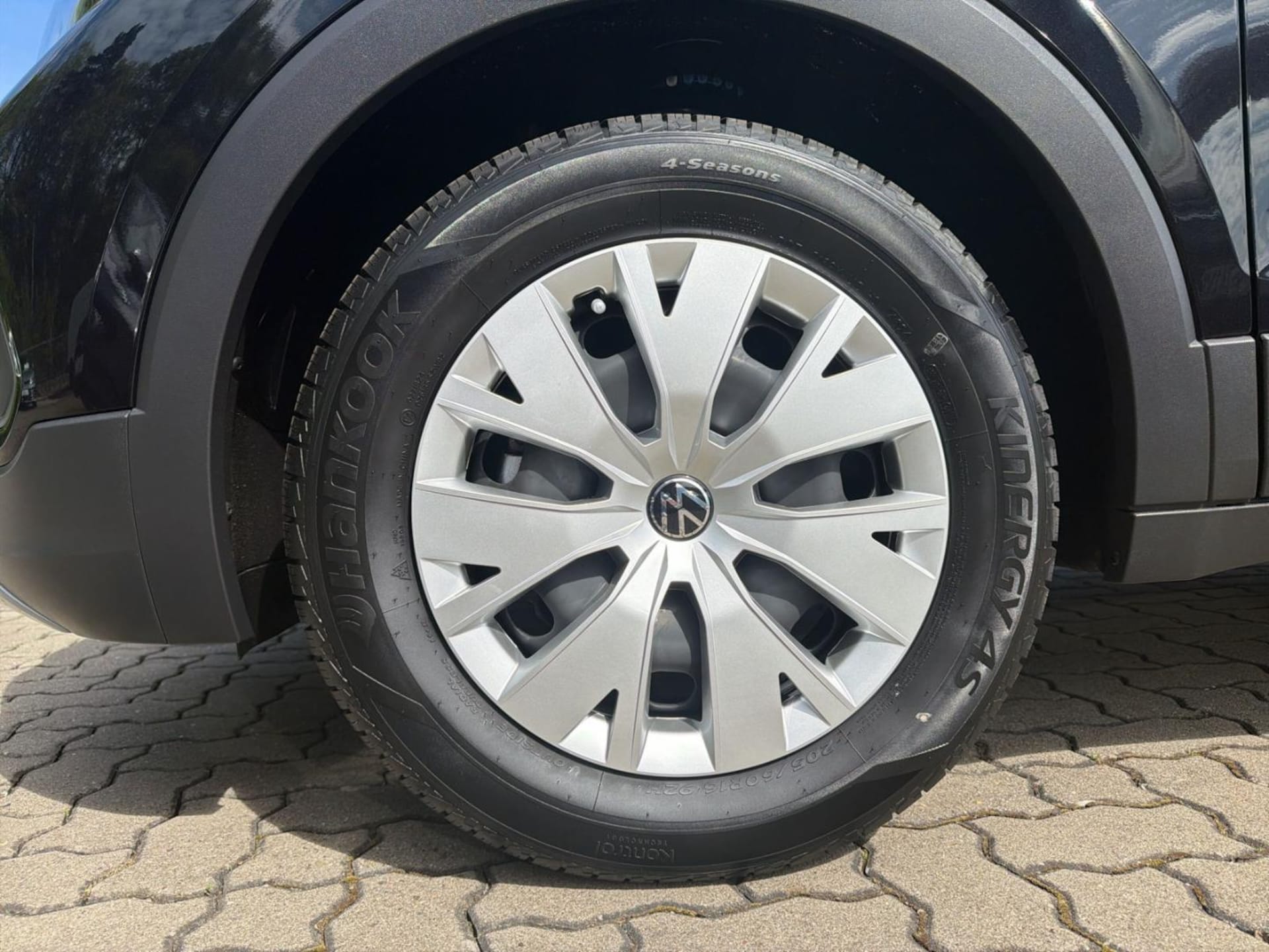Volkswagen T-Cross Basis-Modell