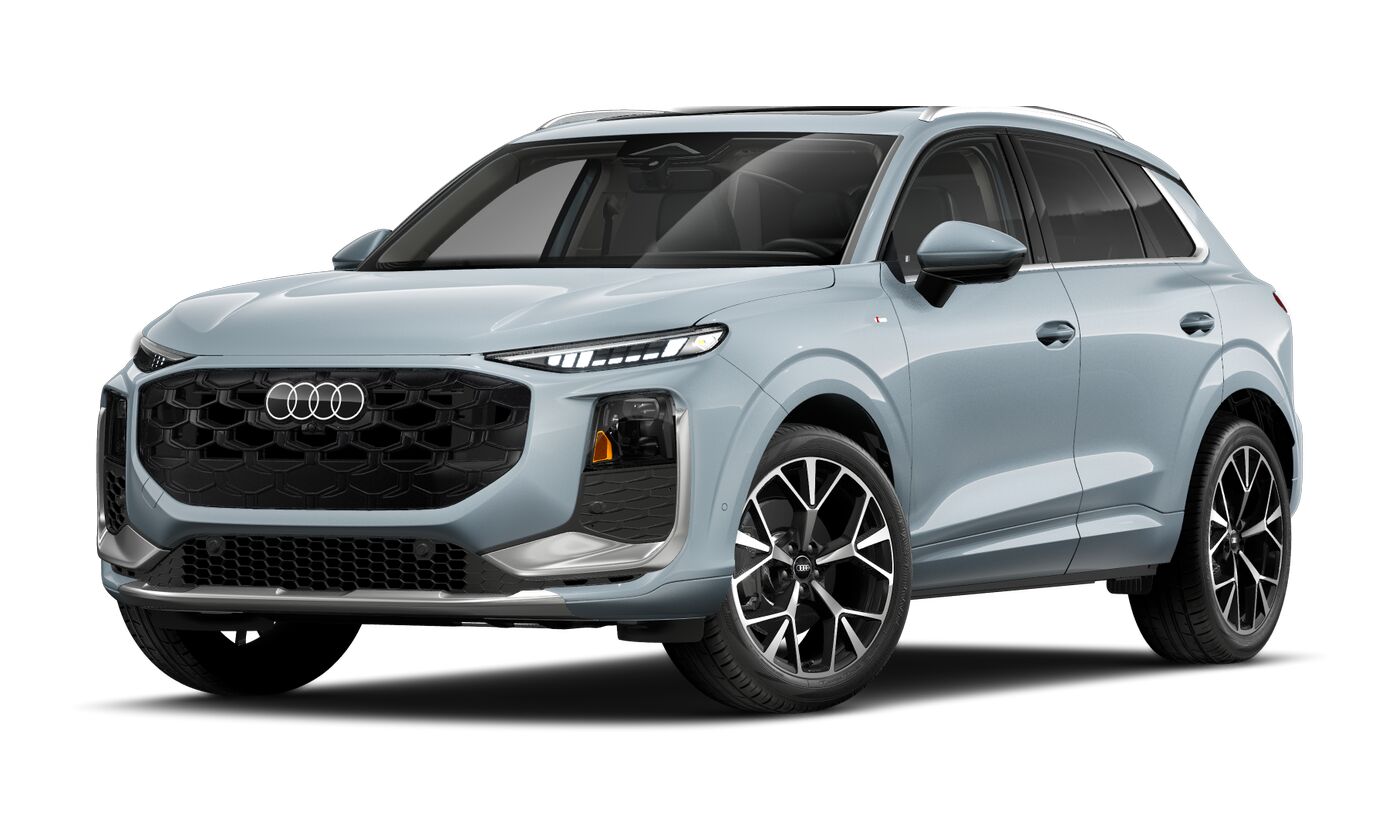 2026 Audi Q3 S line quattro's photo