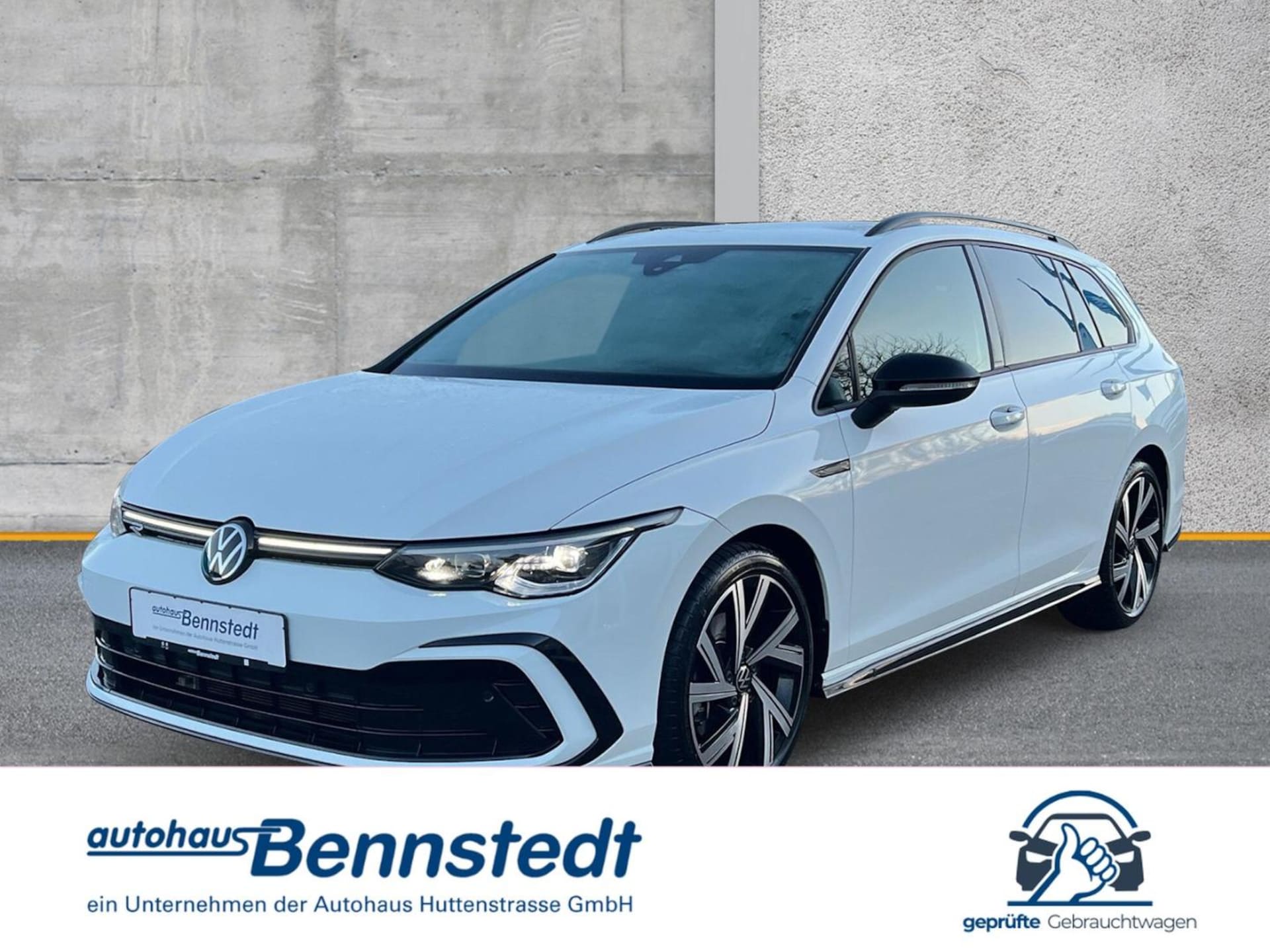 Volkswagen Golf Variant R-Line