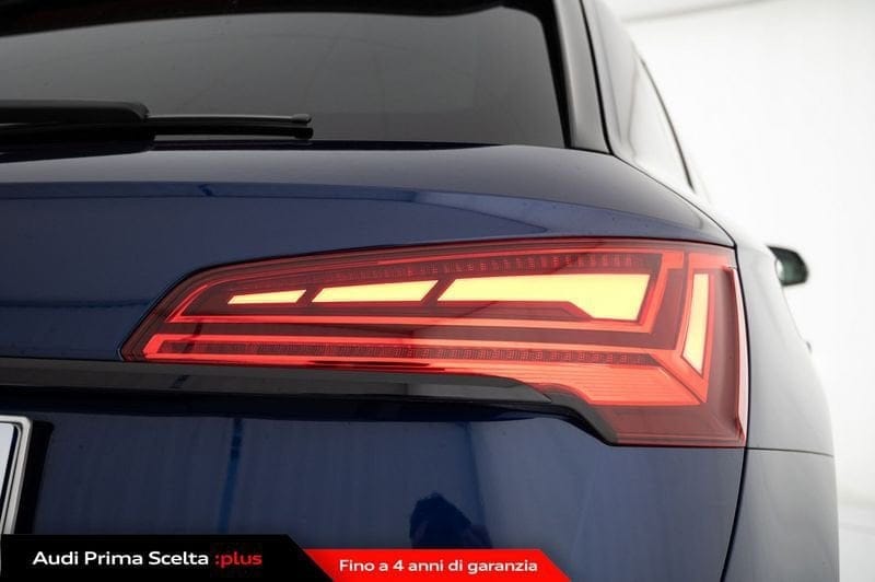 Immagine di Audi Q5 Business Advanced 40 TDI quattro 150 kW (204 PS) S tronic - Vista: for more details contact your dealer