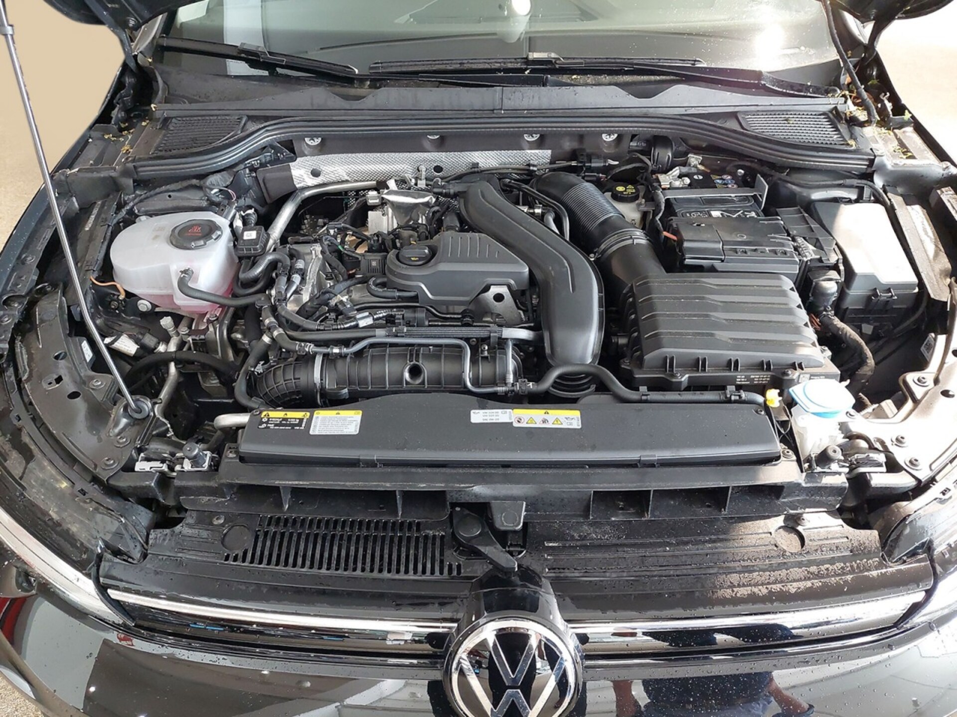 Volkswagen Golf Variant Goal