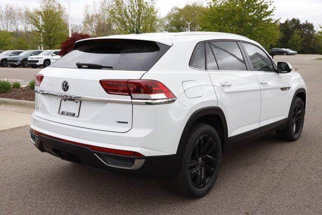 2023 Volkswagen Atlas Cross Sport