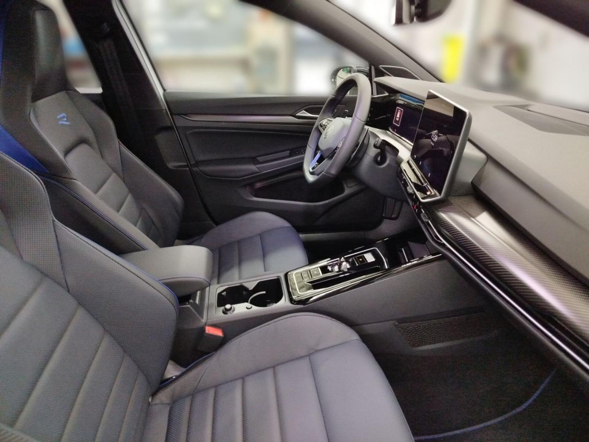 Volkswagen Golf R
