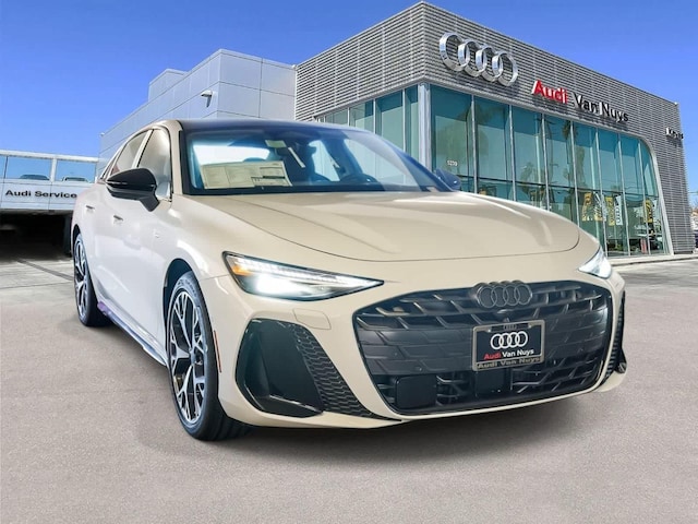 2026 Audi A6 Sedan
