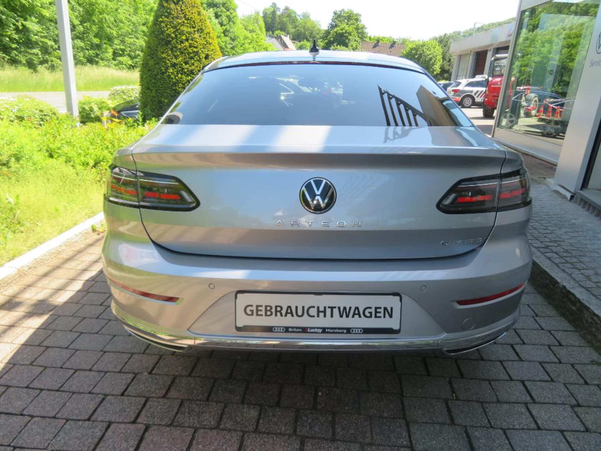 Volkswagen Arteon Elegance