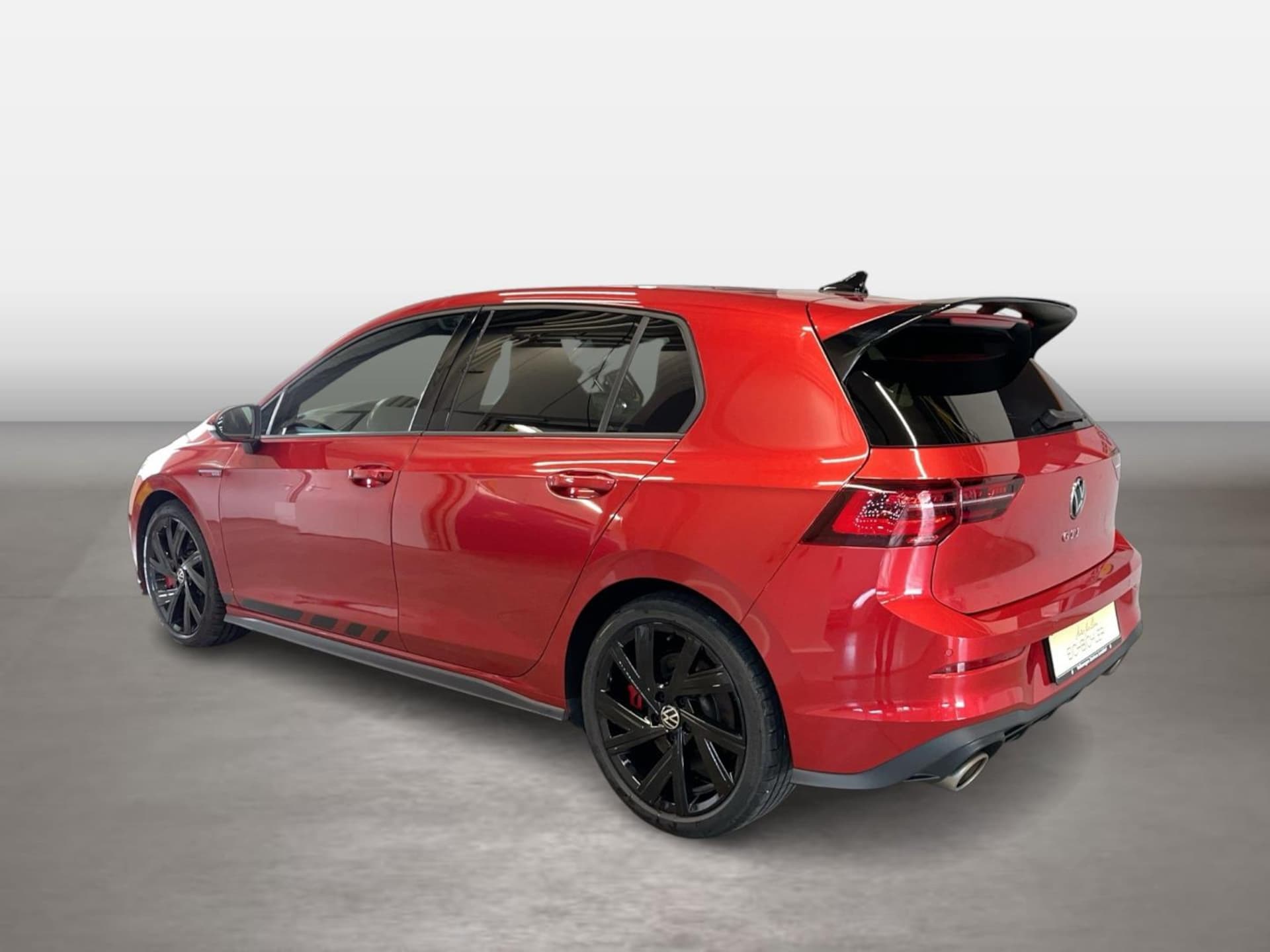 Volkswagen Golf GTI Clubsport