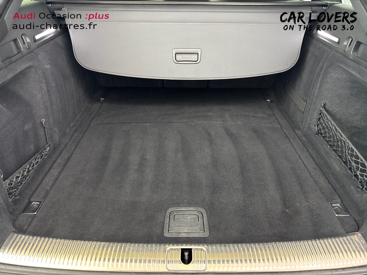 Image about Audi A4 Avant S Line 40 TDI 150 kW (204 ch) S tronic