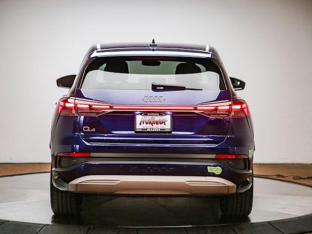 2023 Audi Q4 e-tron