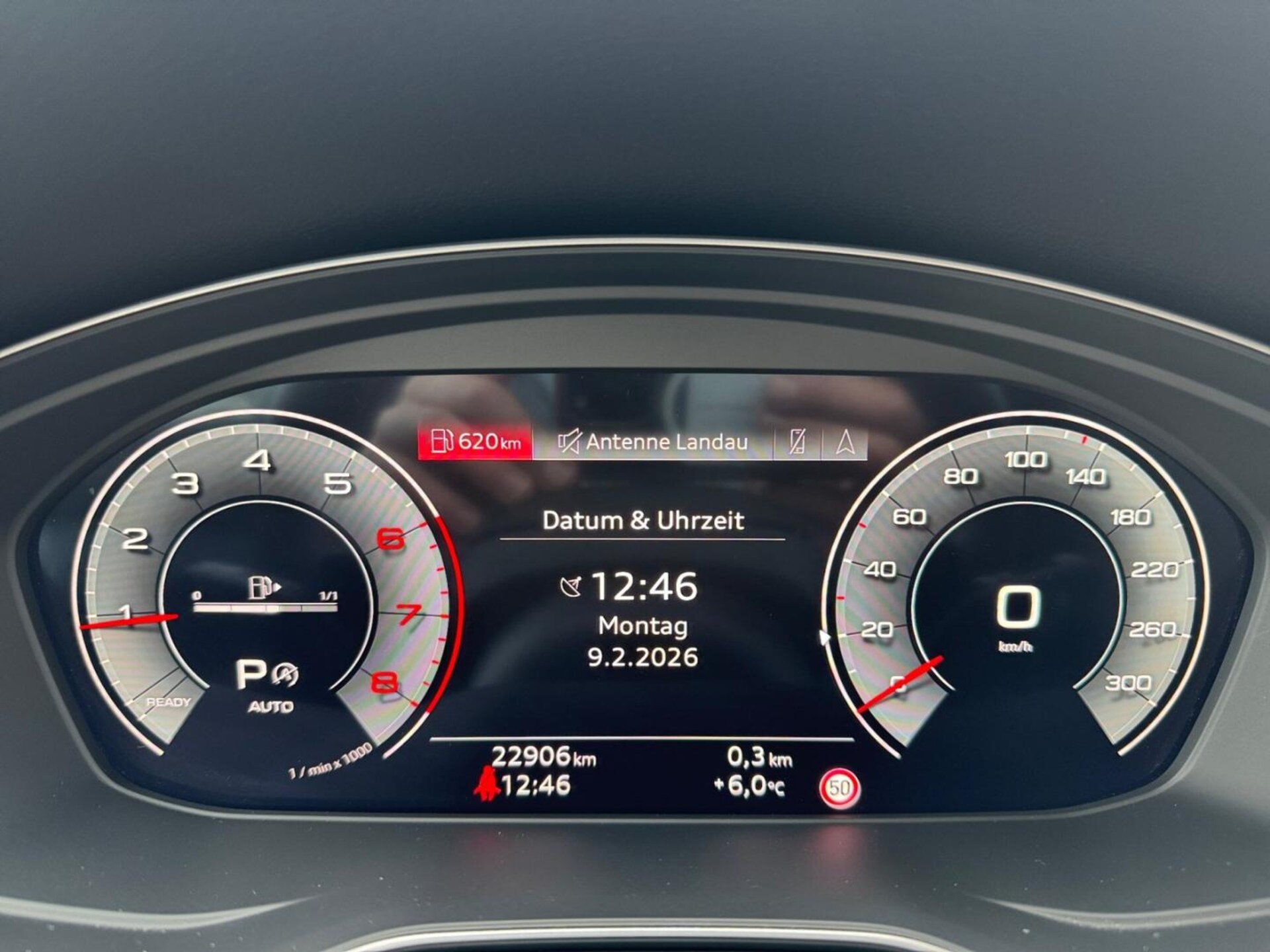 Audi Q5 Sportback S line