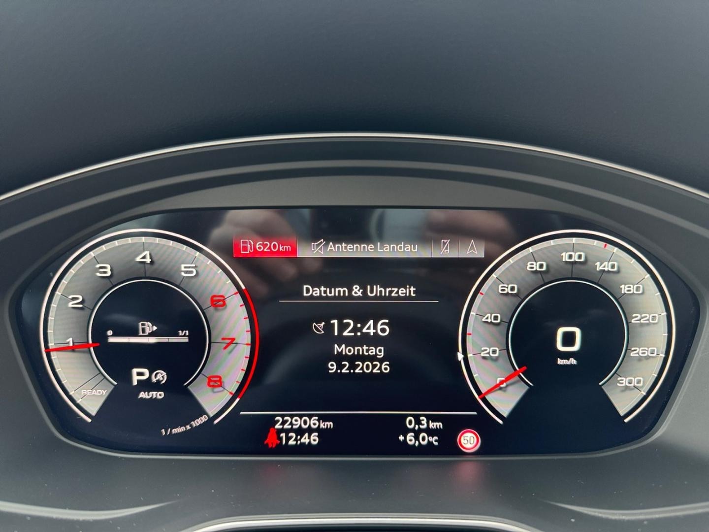 Bild über Audi Q5 Sportback 40 TFSI quattro S tronic - für weitere Informationen kontaktieren Sie den Audi Partner