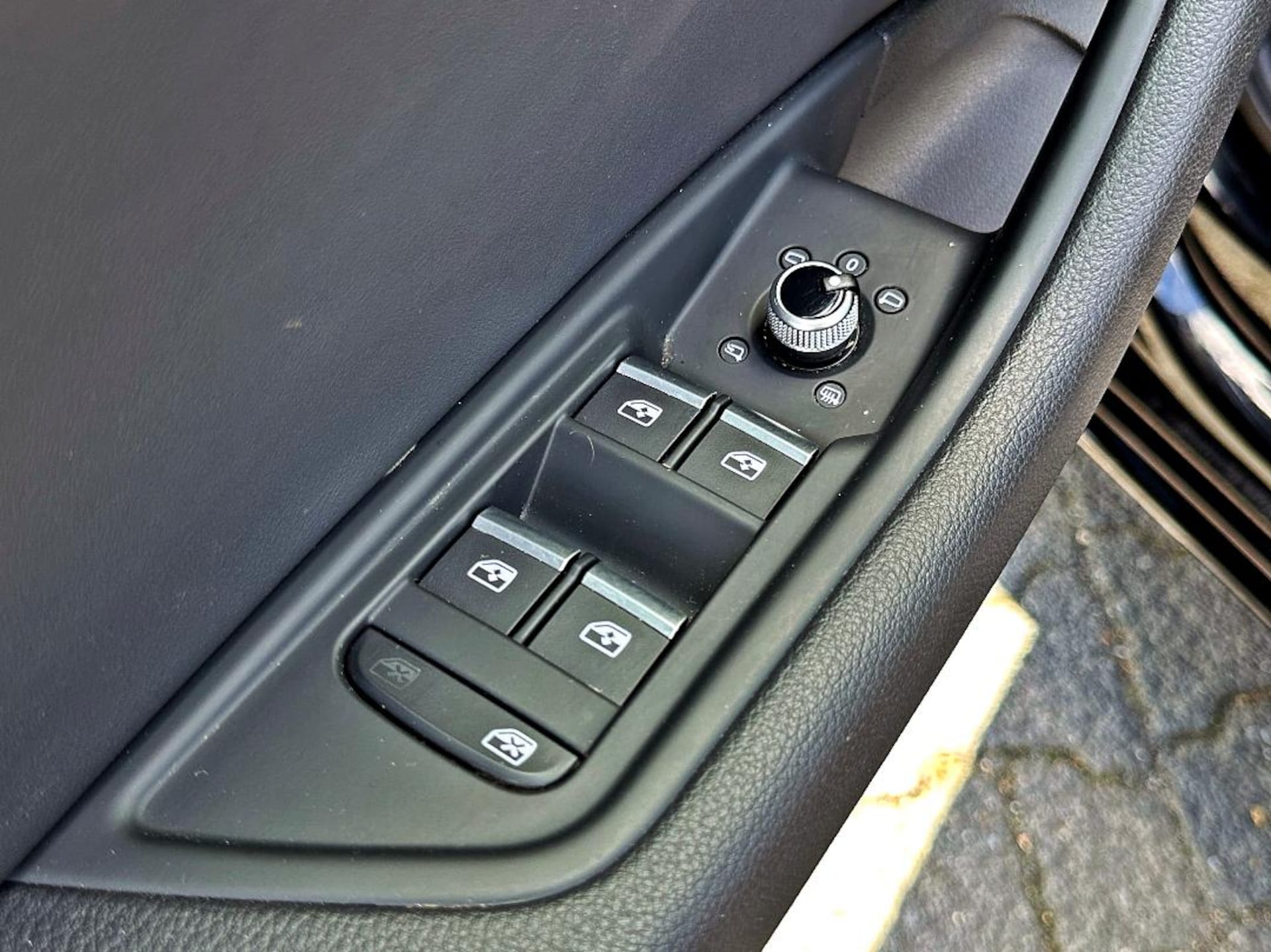 Audi A4 Avant S line