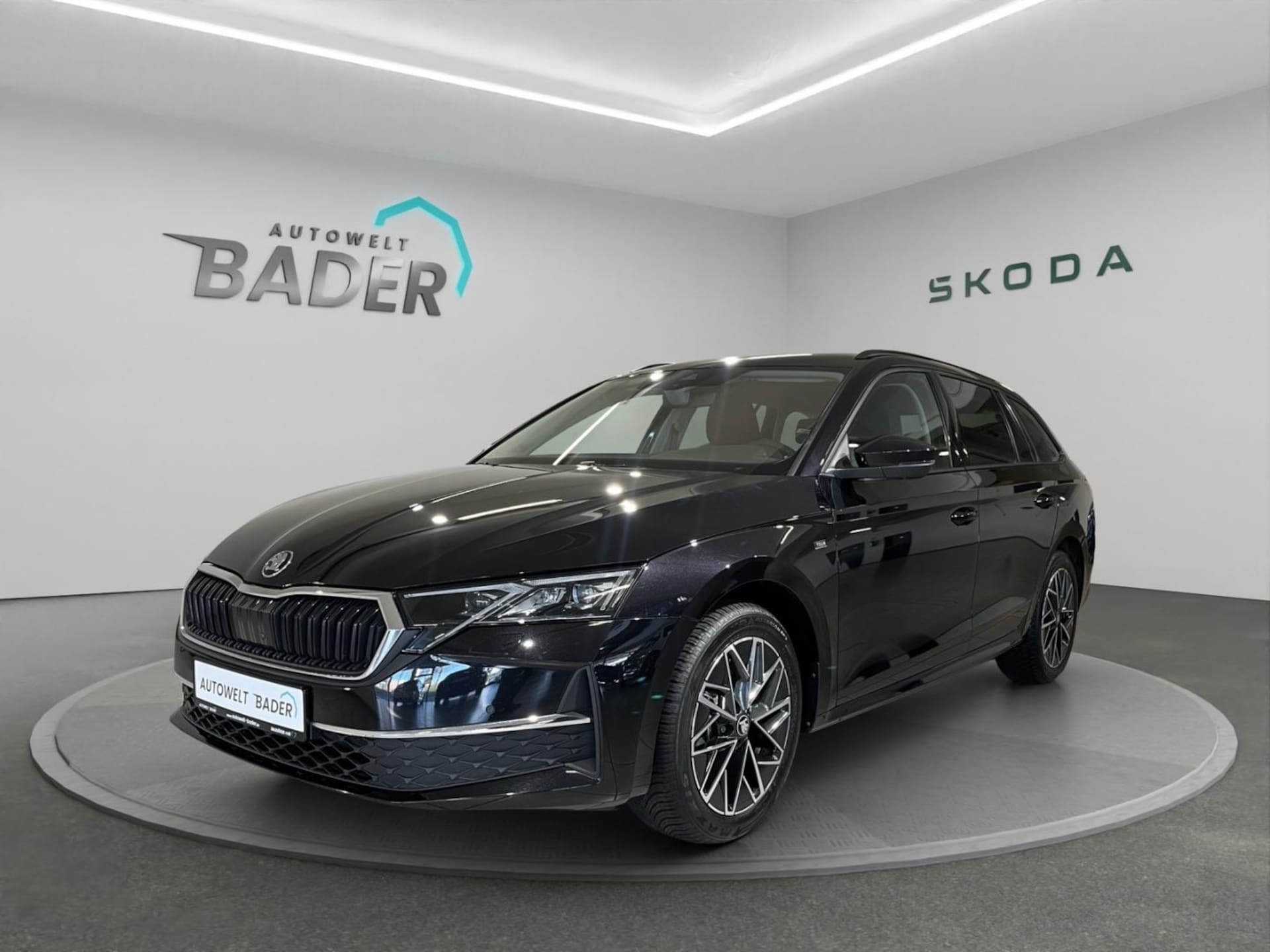 Skoda Octavia Combi Tour