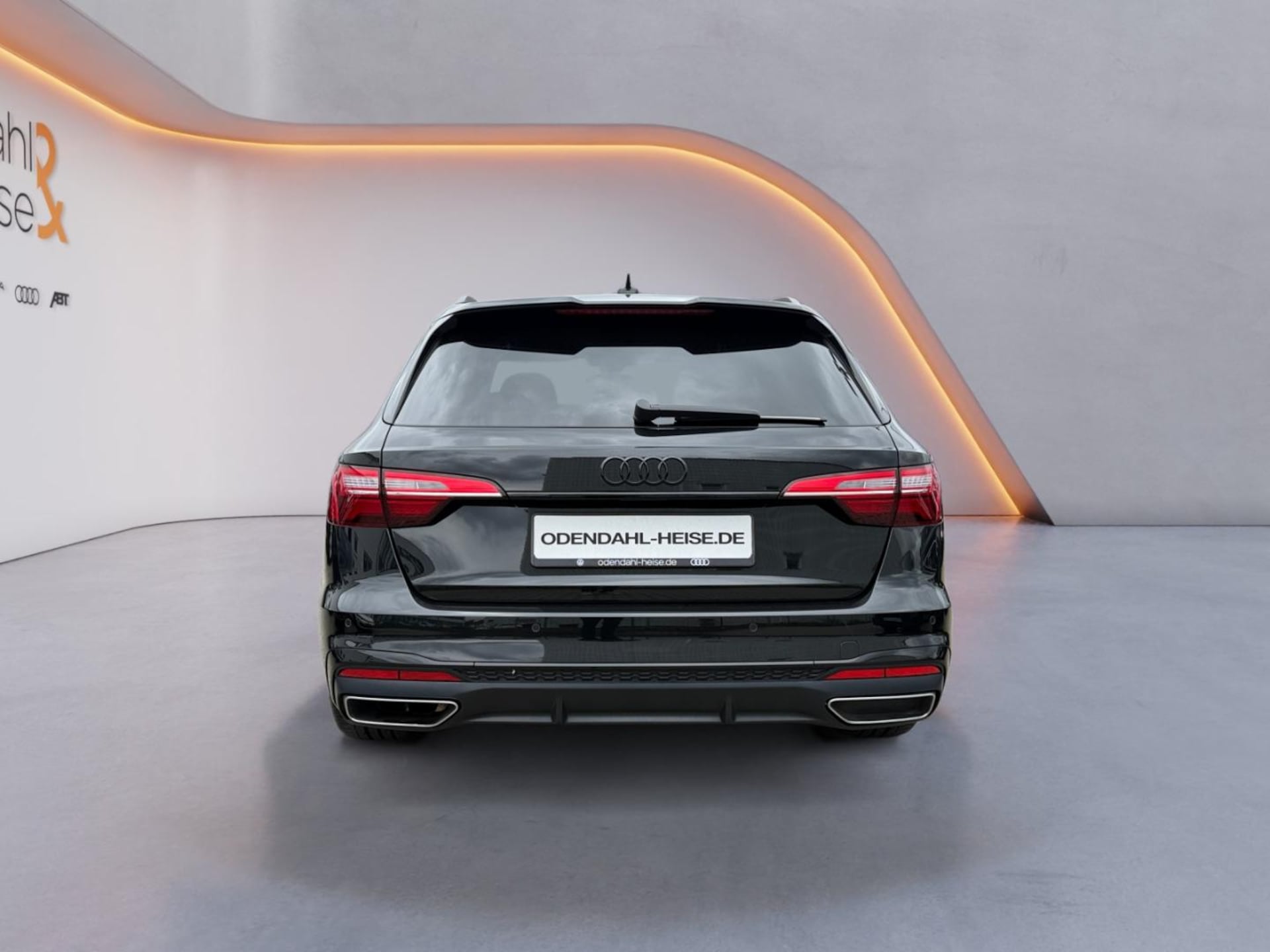 Audi A4 Avant S line