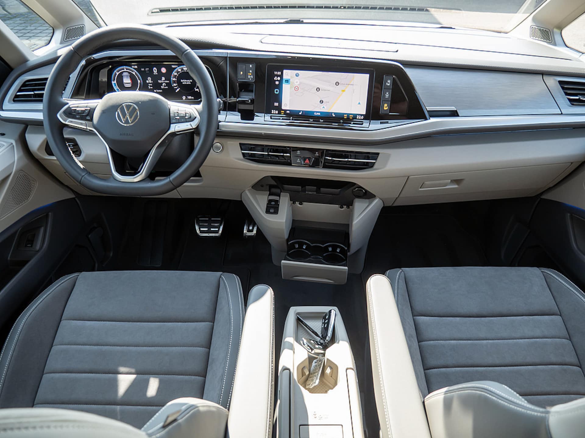 Volkswagen Multivan Langversion Life