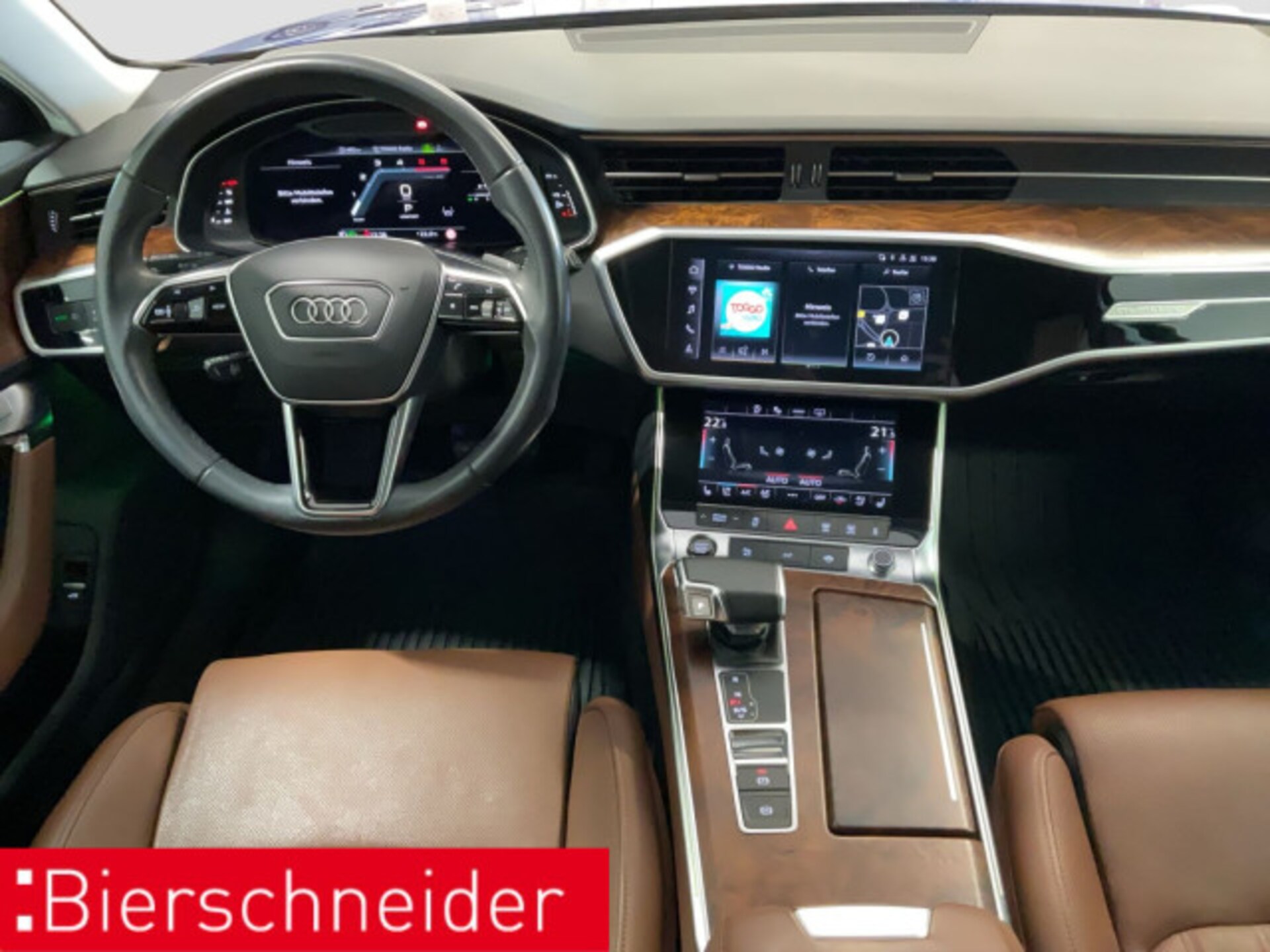 Audi A6 Avant Sport