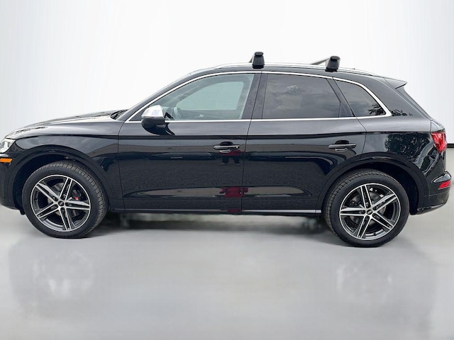 2020 Audi SQ5