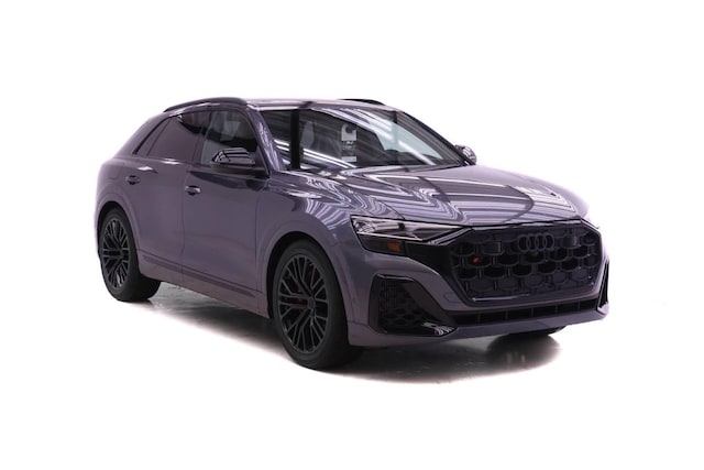2026 Audi SQ8
