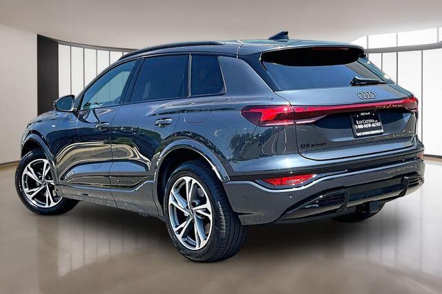 2027 Audi Q6 e-tron