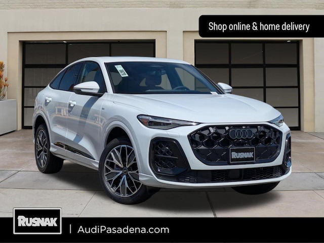 Photo of 2026 Audi Q5 Sportback 