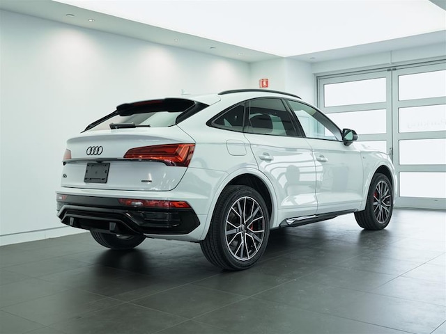2025 Audi Q5 Sportback