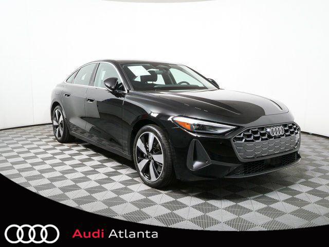 2025 Audi A5 Sedan