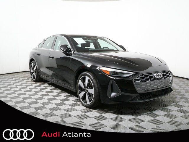 2025 Audi A5 Sedan