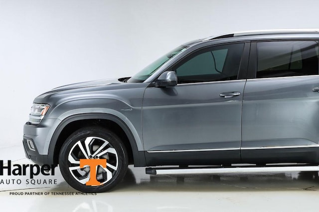 2018 Volkswagen Atlas