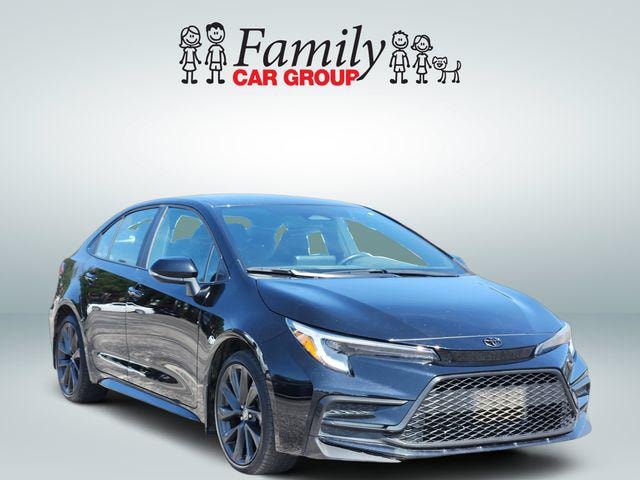 2025 Toyota Corolla