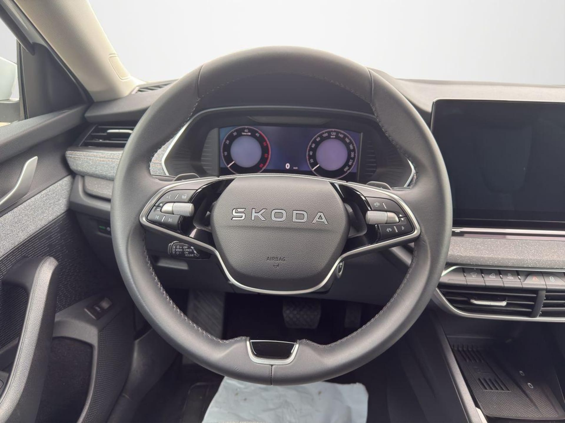 Skoda Octavia Combi Tour