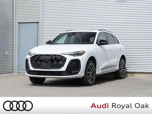 2026 Audi Q5