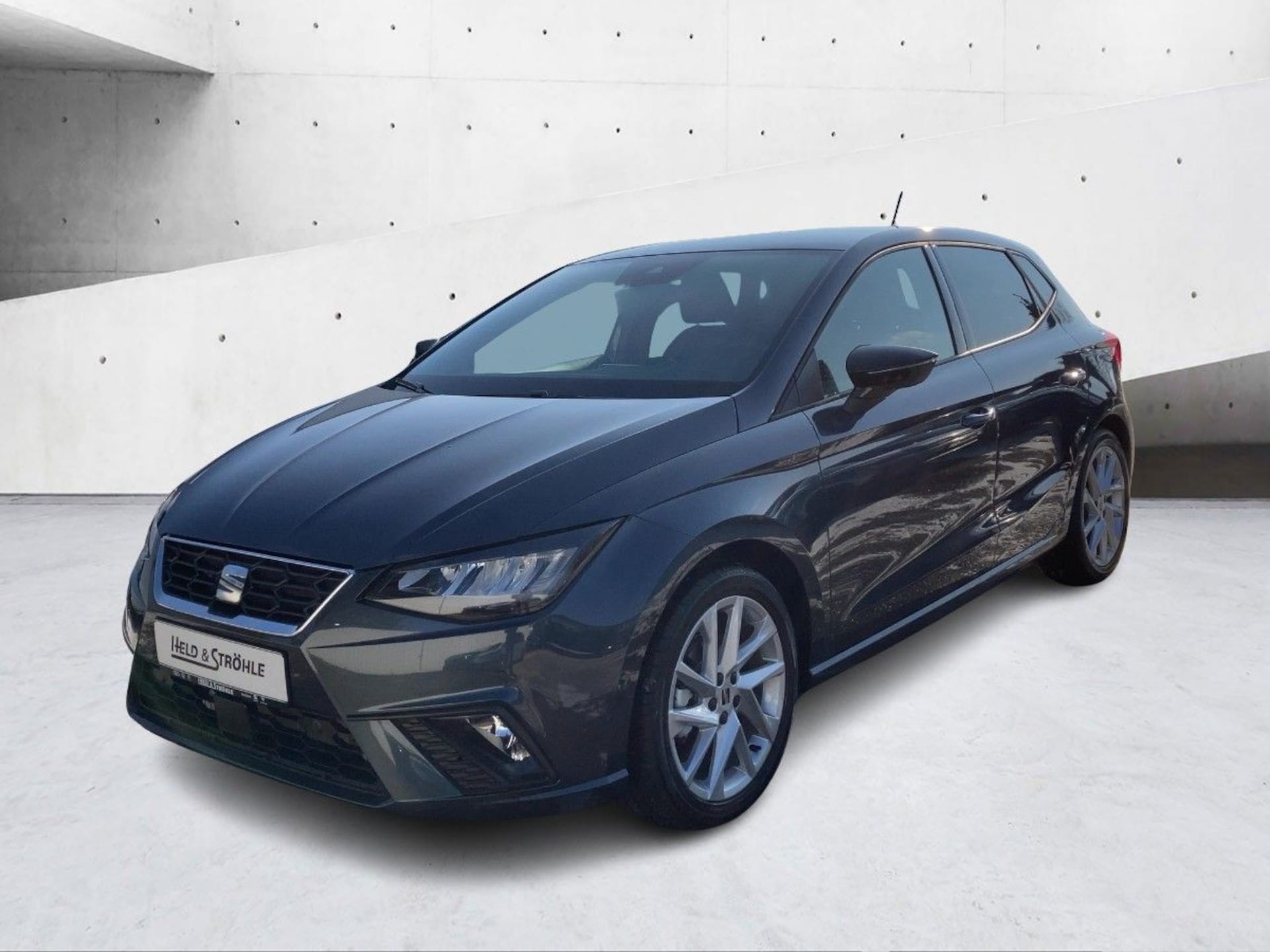 SEAT Ibiza FR