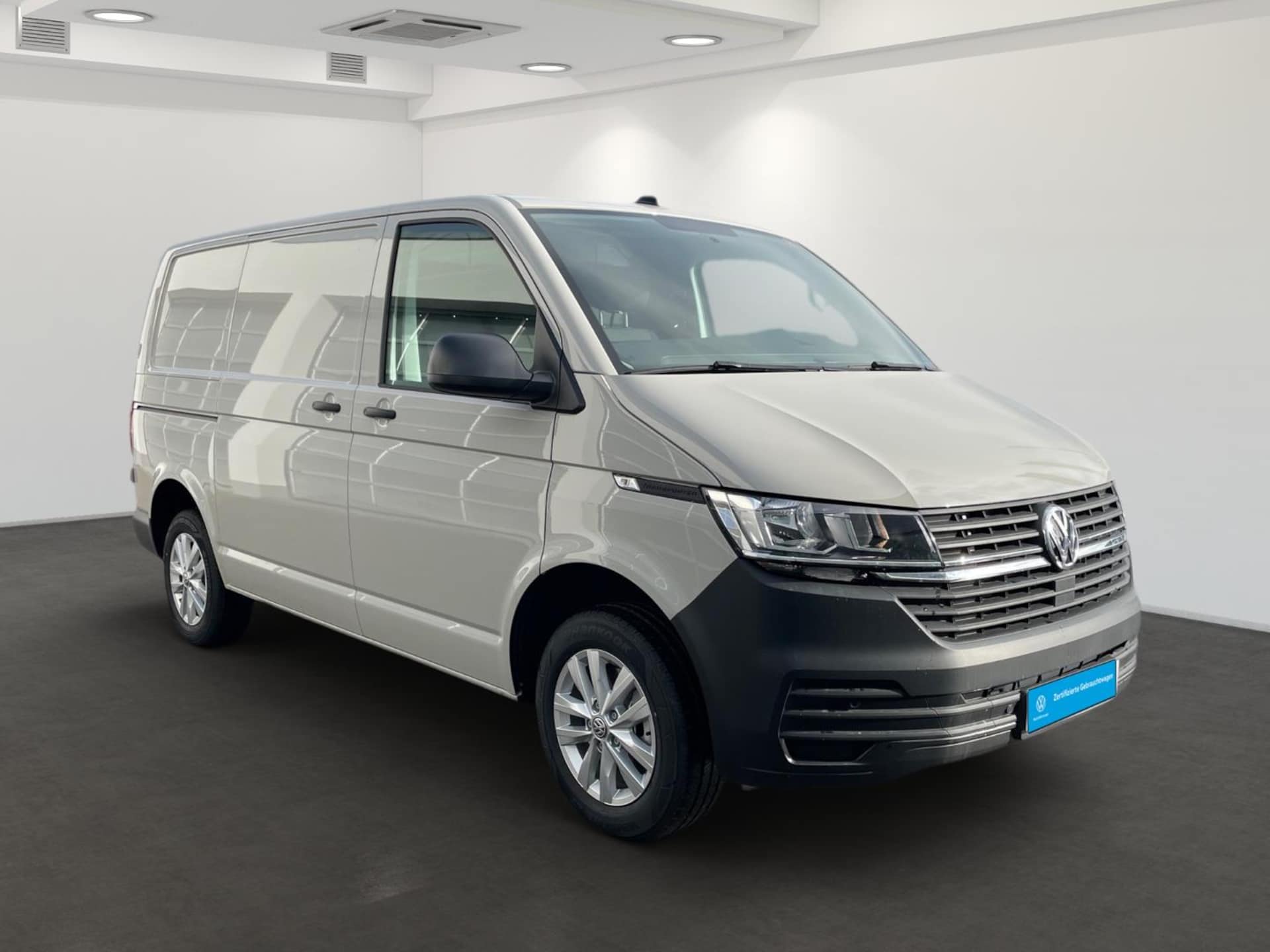 Volkswagen T6.1 Transporter Kasten kurzer Radstand