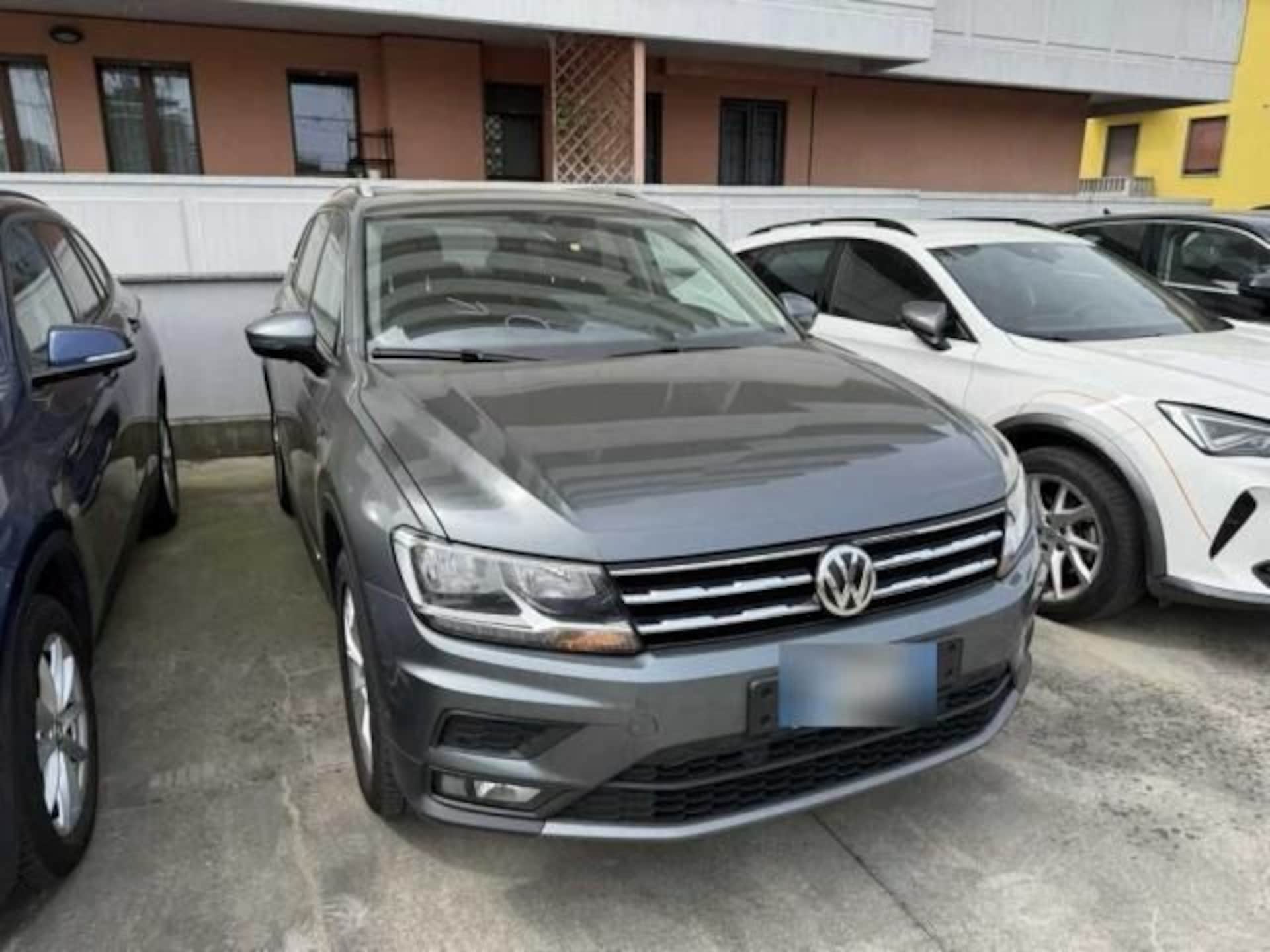 Volkswagen Tiguan Allspace Comfortline