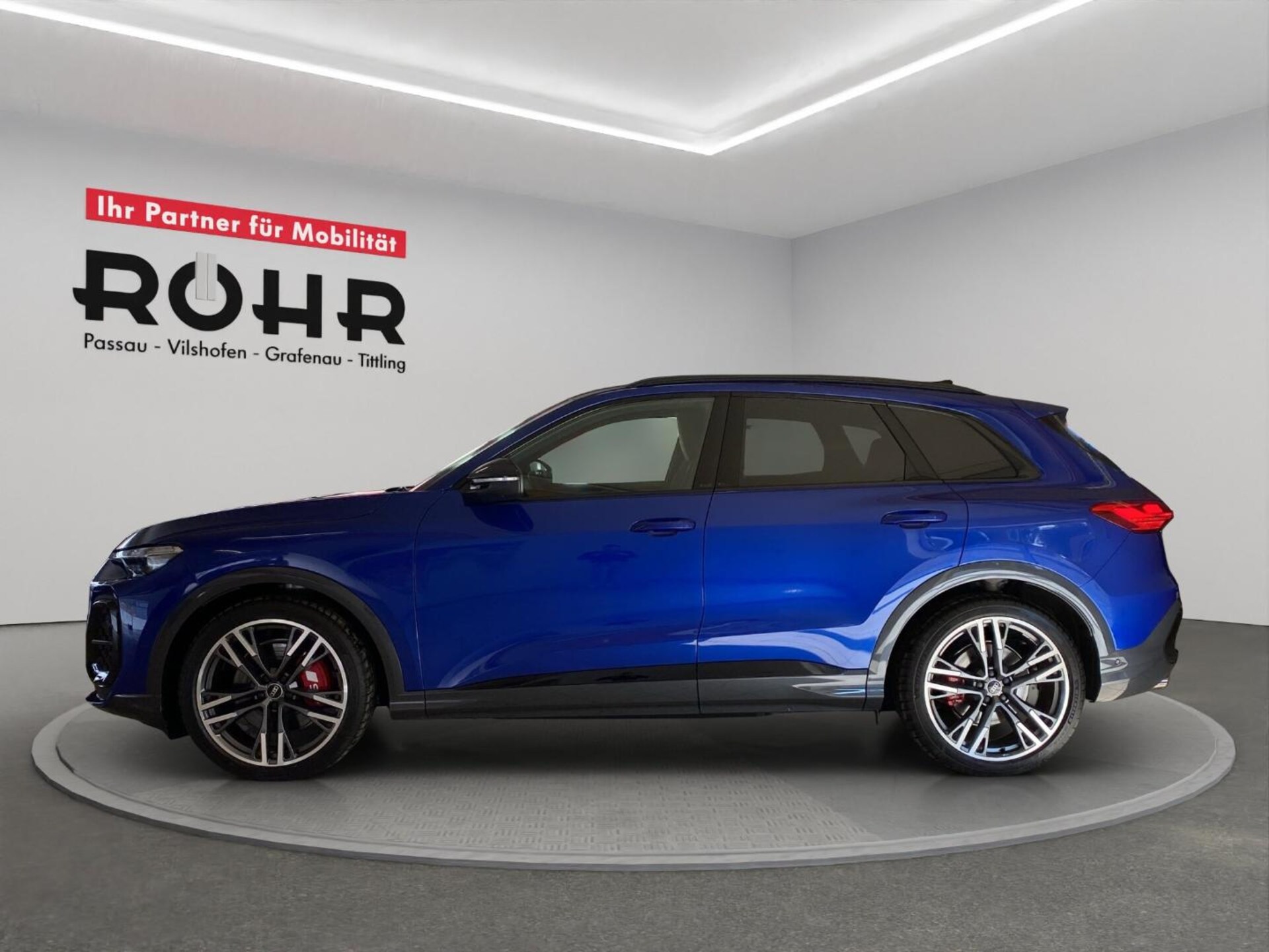 Audi SQ5 SUV