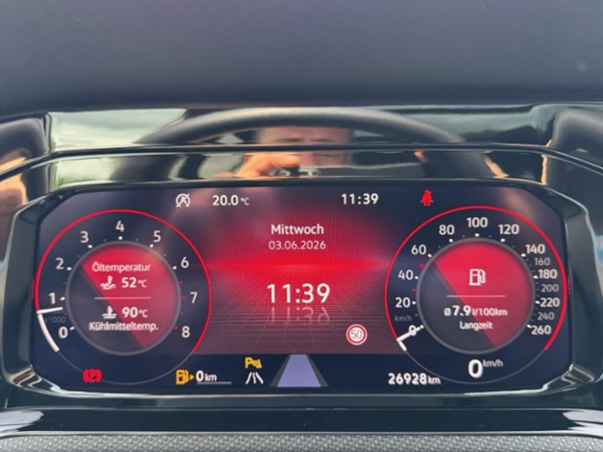 Volkswagen Golf Variant R-Line
